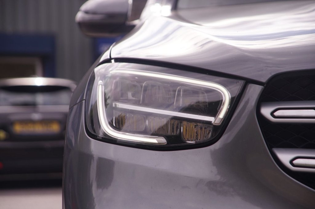 Used Mercedes-Benz GLC 2019 for sale - 76604529: Photo 33