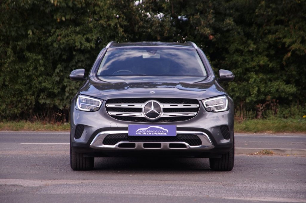 Used Mercedes-Benz GLC 2019 for sale - 76604529: Photo 4