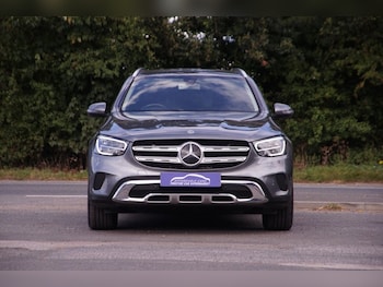 Used Mercedes-Benz GLC 2019 for sale - 76604529: Photo