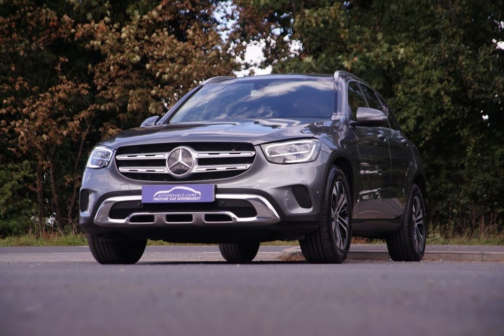 Used Mercedes-Benz GLC 2019 for sale - 76604529: Photo 6
