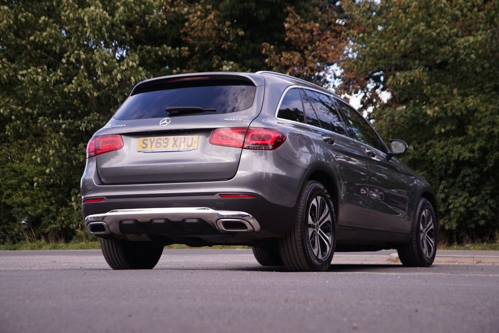 Used Mercedes-Benz GLC 2019 for sale - 76604529: Photo 7