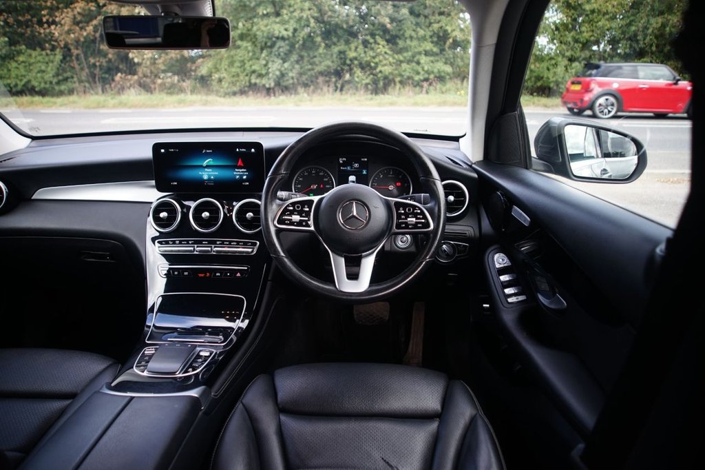 Used Mercedes-Benz GLC 2019 for sale - 76604529: Photo 9