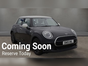 2019 (19) - 1.5 Cooper Classic Hatchback 5dr Petrol Manual Euro 6 (s/s) (136 ps)