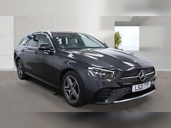 Used Mercedes-Benz E Class 2021 for sale - 78515221: Photo