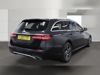 Used Mercedes-Benz E Class 2021 for sale - 78515221: Photo