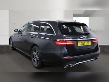 Used Mercedes-Benz E Class 2021 for sale - 78515221: Photo