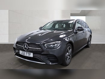 Used Mercedes-Benz E Class 2021 for sale - 78515221: Photo