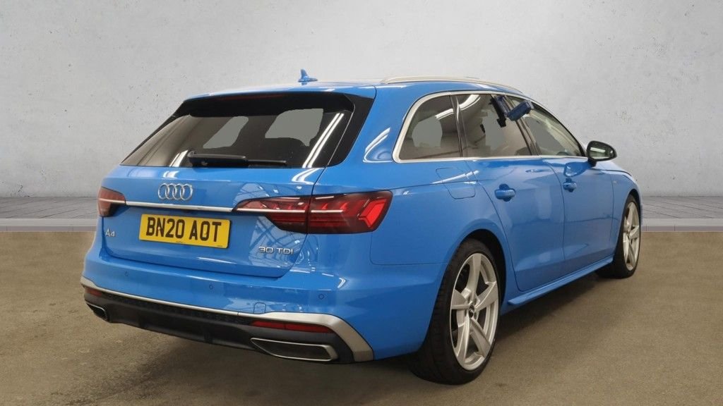 Used Audi A4 2020 for sale - 76582789: Photo 2