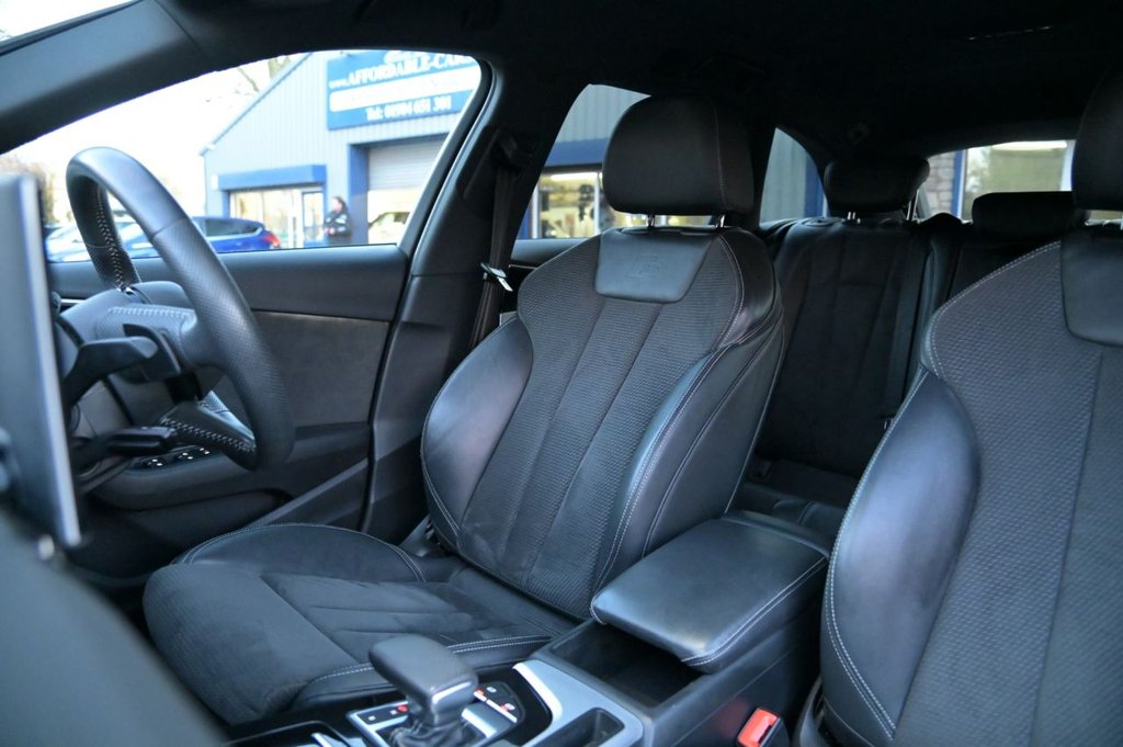 Used Audi A4 Avant 2020 for sale - 76582789: Photo 22