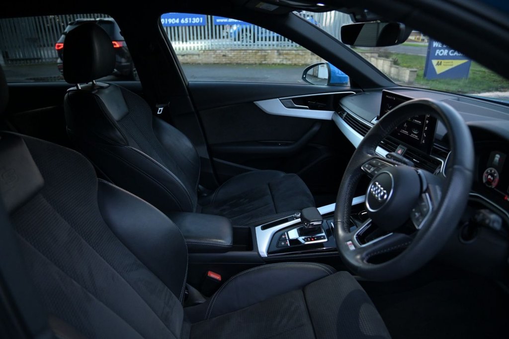 Used Audi A4 Avant 2020 for sale - 76582789: Photo 27