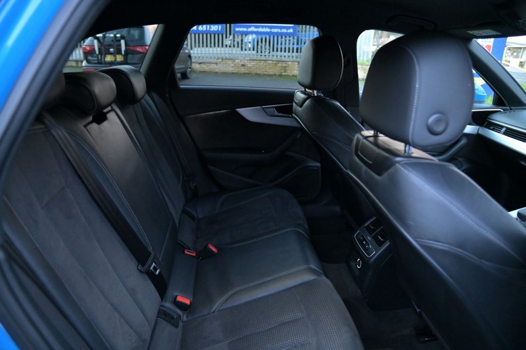 Used Audi A4 Avant 2020 for sale - 76582789: Photo 28