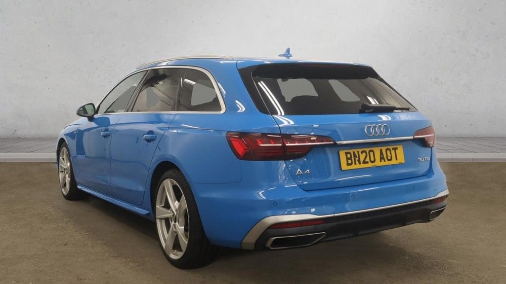 Used Audi A4 2020 for sale - 76582789: Photo 3