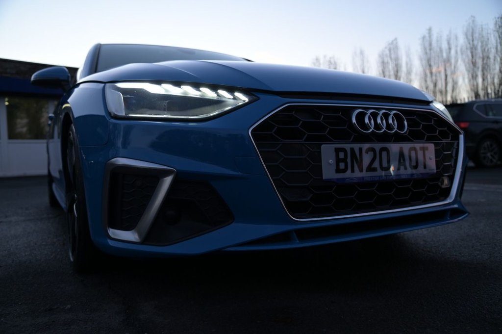 Used Audi A4 Avant 2020 for sale - 76582789: Photo 33