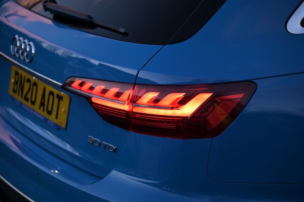 Used Audi A4 Avant 2020 for sale - 76582789: Photo 39