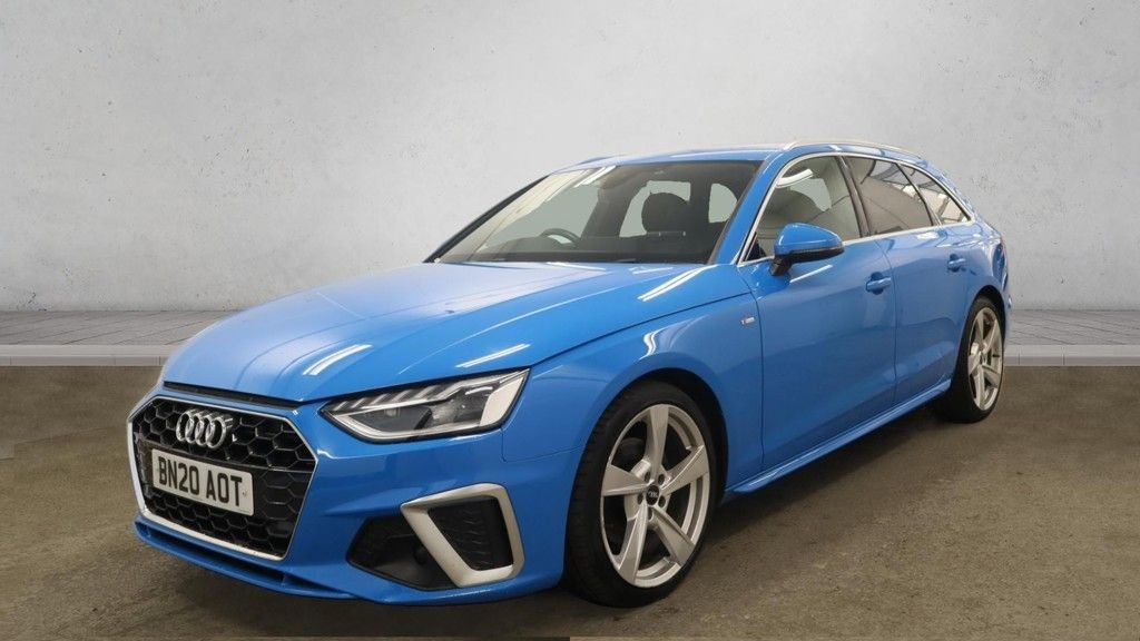 Used Audi A4 2020 for sale - 76582789: Photo 4