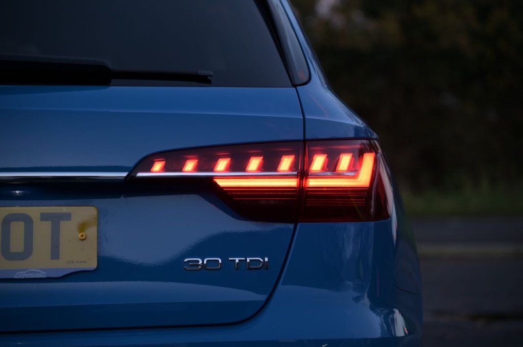 Used Audi A4 Avant 2020 for sale - 76582789: Photo 40