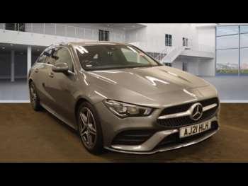 Used Mercedes-Benz CLA 2021 for sale - 74746353: Photo