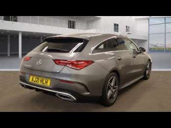 Used Mercedes-Benz CLA 2021 for sale - 74746353: Photo