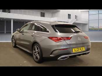 Used Mercedes-Benz CLA 2021 for sale - 74746353: Photo