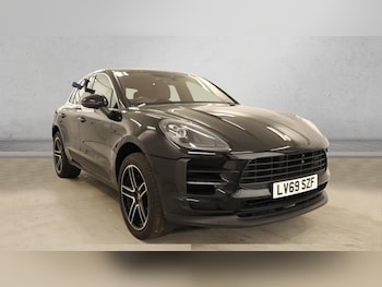 Used Porsche Macan 2019 for sale - 78863333: Photo