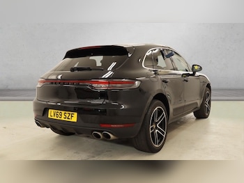Used Porsche Macan 2019 for sale - 78863333: Photo