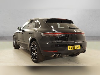 Used Porsche Macan 2019 for sale - 78863333: Photo