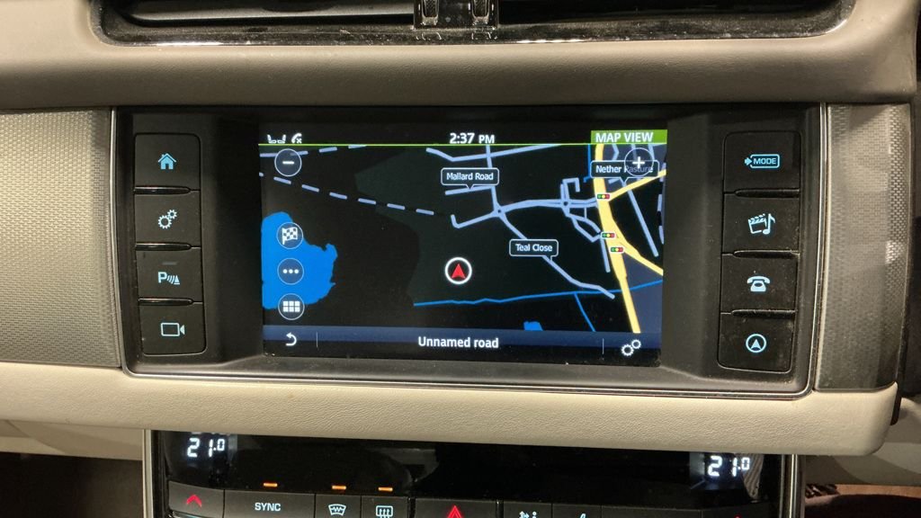 Used Jaguar XF 2018 for sale - 77302779: Photo 10