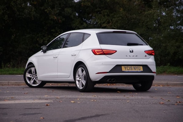 Used SEAT Leon 2019 for sale - 76147651: Photo 2