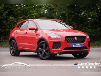 Used Jaguar E-Pace 2019 for sale - 75596807: Photo
