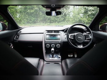 Used Jaguar E-Pace 2019 for sale - 75596807: Photo