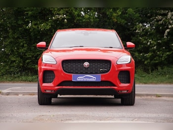 Used Jaguar E-Pace 2019 for sale - 75596807: Photo