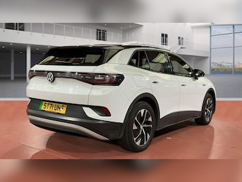 Used Volkswagen ID4 2022 for sale - 75801367: Photo