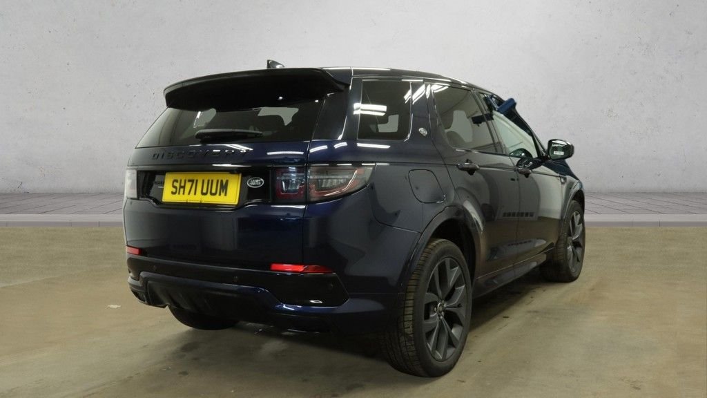 Used Land Rover Discovery Sport 2021 for sale - 78181654: Photo 2