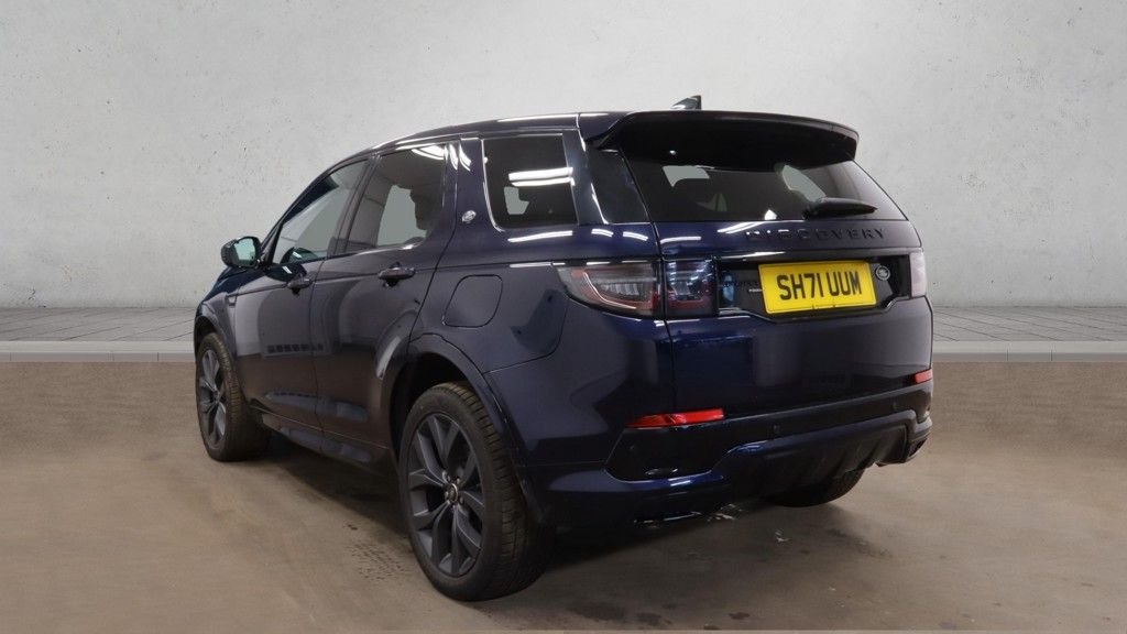 Used Land Rover Discovery Sport 2021 for sale - 78181654: Photo 3