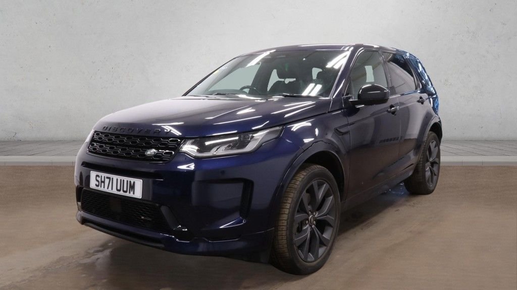 Used Land Rover Discovery Sport 2021 for sale - 78181654: Photo 4