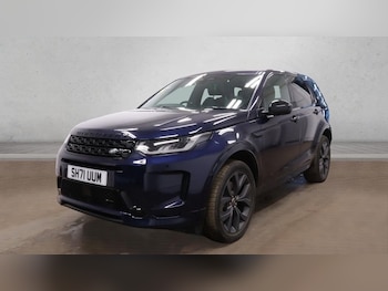 Used Land Rover Discovery Sport 2021 for sale - 78181654: Photo