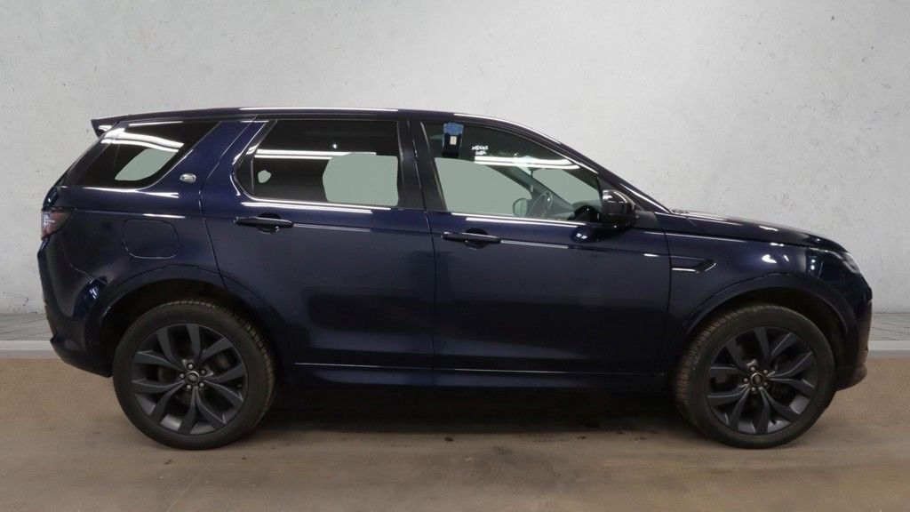 Used Land Rover Discovery Sport 2021 for sale - 78181654: Photo 5
