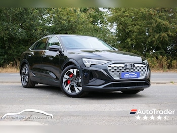 Used Audi Q8 e-tron 2023 for sale - 79334154: Photo