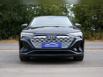 Used Audi Q8 e-tron 2023 for sale - 79334154: Photo