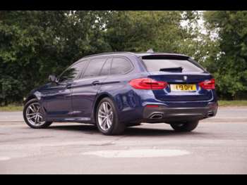 Used BMW 5 Series 2019 for sale - 75062863: Photo