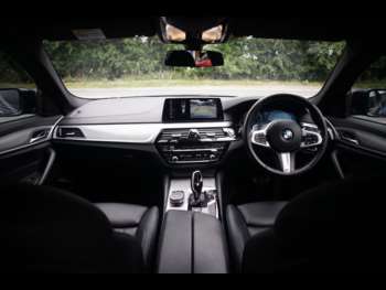Used BMW 5 Series 2019 for sale - 75062863: Photo