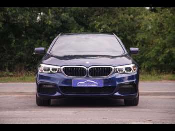 Used BMW 5 Series 2019 for sale - 75062863: Photo