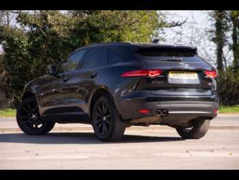 Used Jaguar F-Pace 2019 for sale - 74046498: Photo