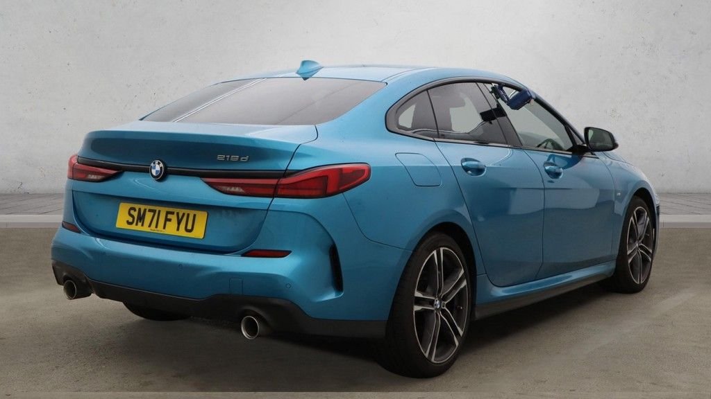 Used BMW 2 Series 2021 for sale - 77065313: Photo 2