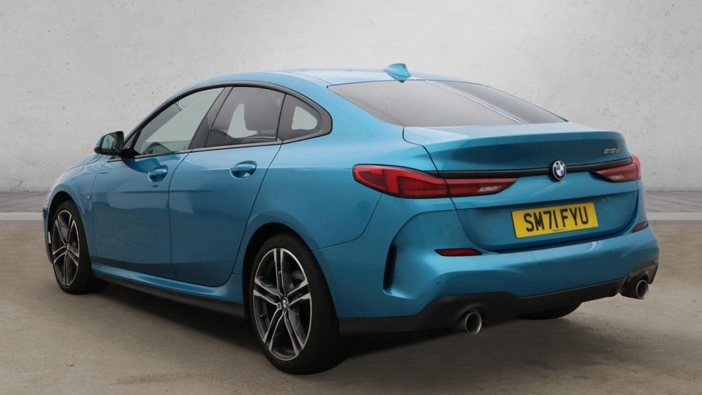 Used BMW 2 Series 2021 for sale - 77065313: Photo 3