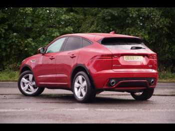 Used Jaguar E-Pace 2018 for sale - 74345451: Photo