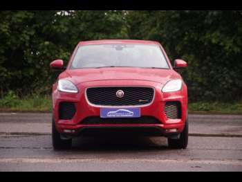 Used Jaguar E-Pace 2018 for sale - 74345451: Photo