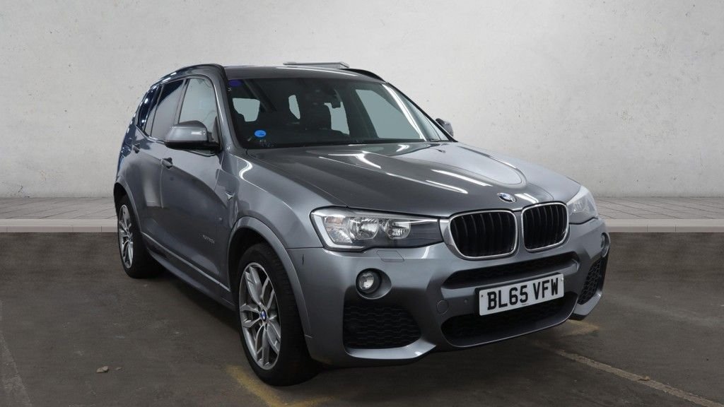 Used BMW X3 2015 for sale - 77122084: Photo 1