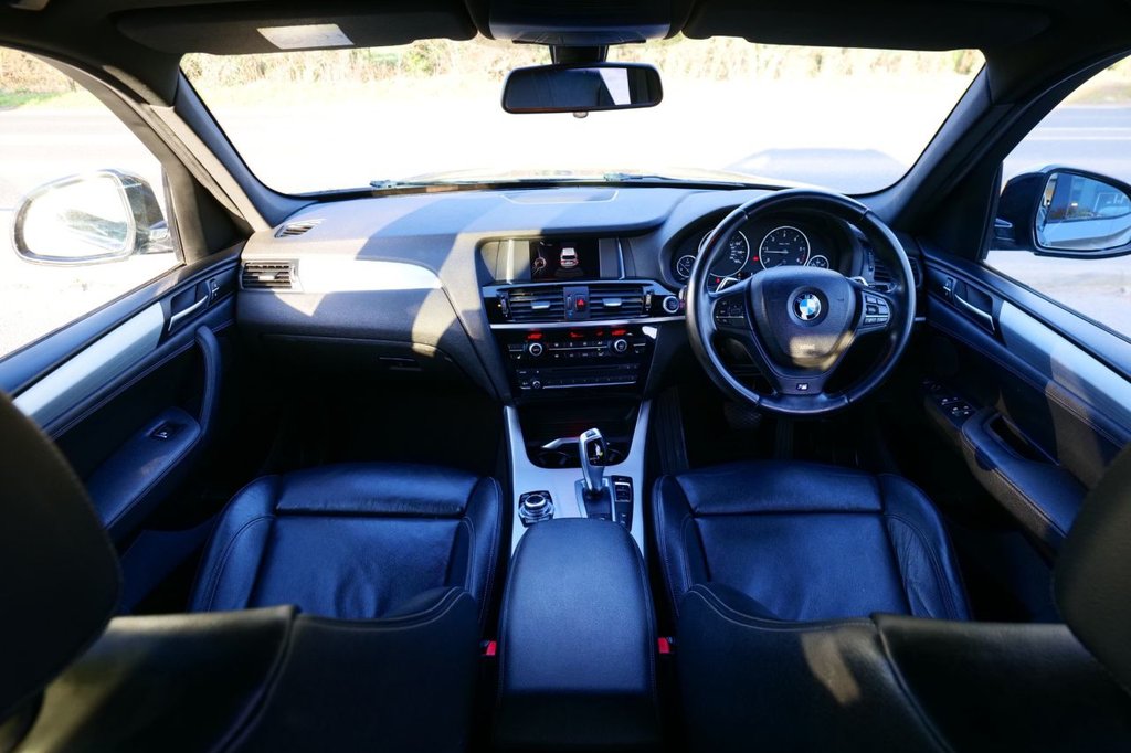 Used BMW X3 2015 for sale - 77122084: Photo 18