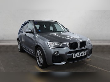 2015 (65) - xDrive20d M Sport 5dr Step Auto